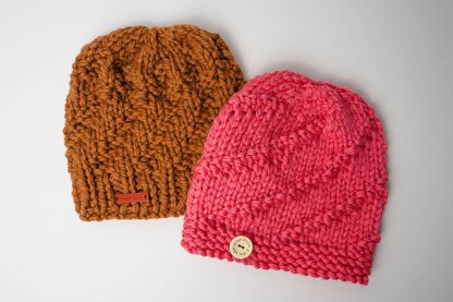 Super Chunky Beanies