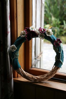 Summer Wreath