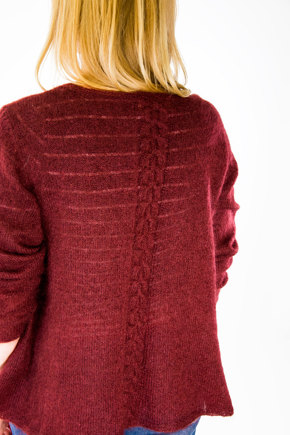 Rowan Sunset Sweater #3