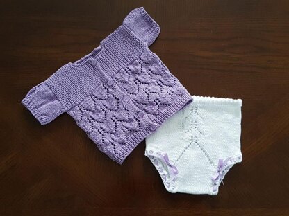 Baby Chic Cardigan