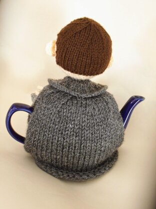 Music man Tea Cosy