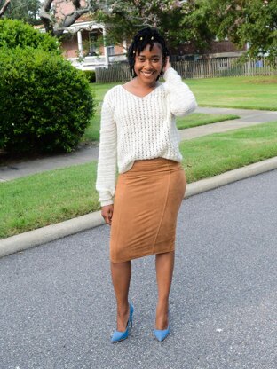 Hexi Sweater