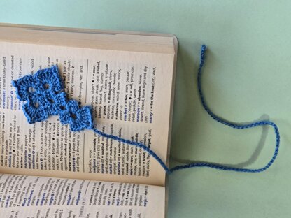 Cross bookmark pattern