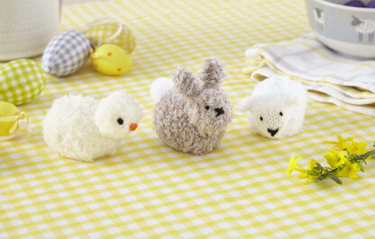 Springtime Knits Book 1 by King Cole