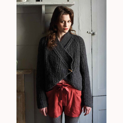 Debbie Bliss Gia Cardigan PDF at WEBS