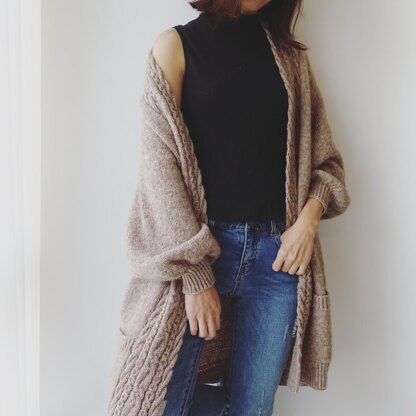 Gown Cardigan