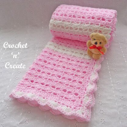 20 Baby Blanket Patterns