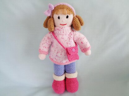 Little Dazzler Doll: Amy