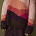 Uluru - Sweater Knitting Pattern for Women in Debbie Bliss Paloma