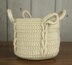 Entwined Basket