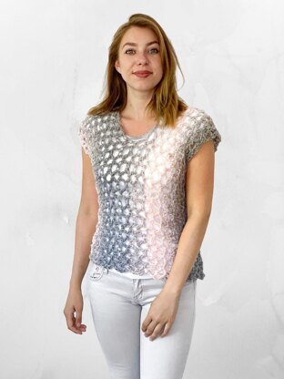 .Poncho Top