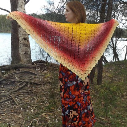 Calzonetta Shawl