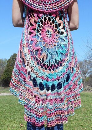LaFleur Divine Crochet pattern by brandi isham | LoveCrafts