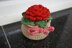 Crochet Pattern Flower in Pot!