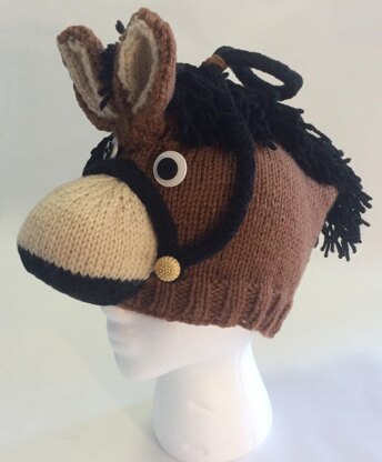 ROFL Horse Hat