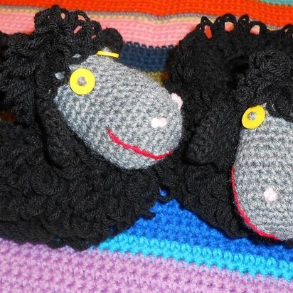 Baa Baa Slippers