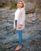 Star dust sweater (cardigan)