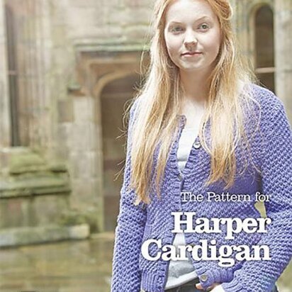 Harper Cardigan