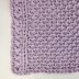 Star-edged Cotton Hand Towel