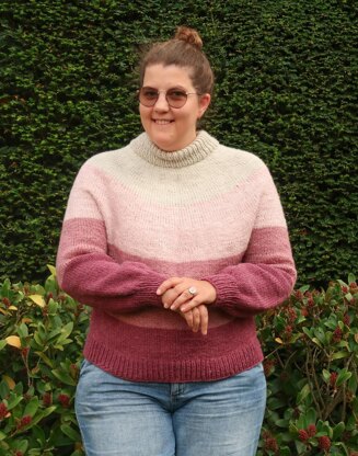 Freeze Frame Sweater