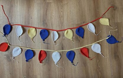 Celebration Balloon Bunting