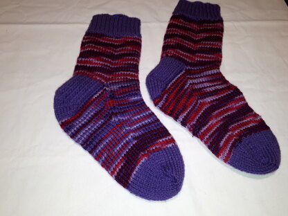Bedsocks for Caity