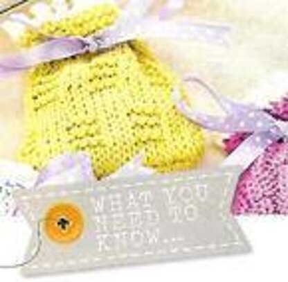 Textured Lavender Bags