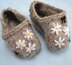 Baby Daisy Shoe