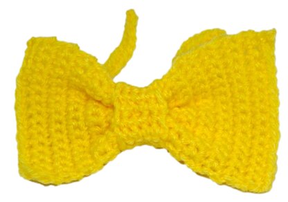 Crochet Pattern For The Yellow Ribbon For Dog´s