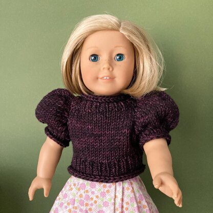 The Anne Sweater (Doll)