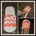 "Chasing Chevrons" Slides / Slippers