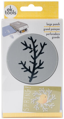EK Success Large Punch - Branch