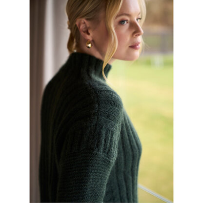 Hale in Mode at Rowan Softest Alpaca - Downloadable PDF