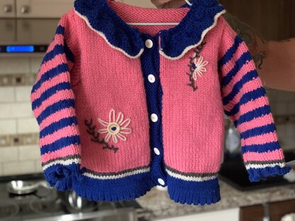 Cute cardi for