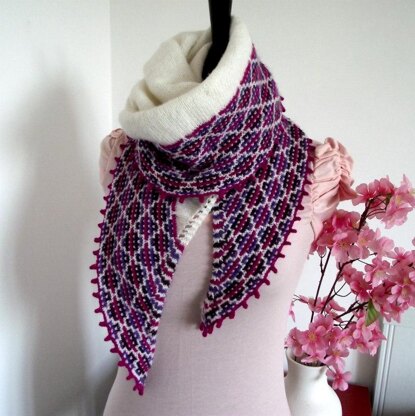 Andean feeling Shawl