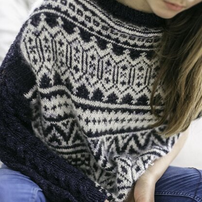 The Delft Sweater