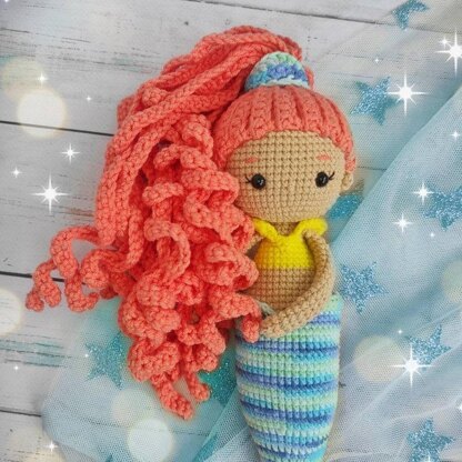 Coral the Mermaid