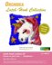 Orchidea Unicorn Cushion Latch Hook Kit: Small