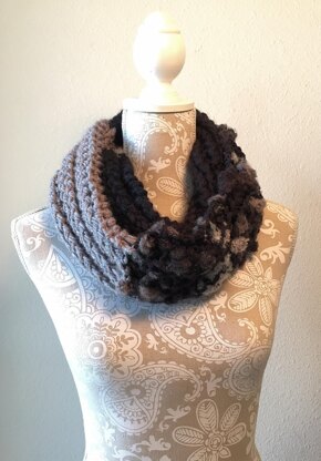 Grays Peak Infinity Scarf