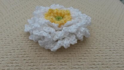 Picot-Picot Flower