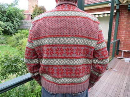 Catchword Pullover