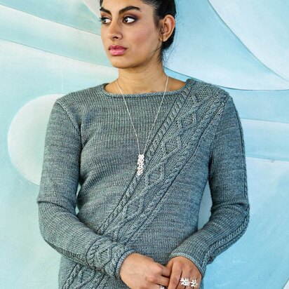 Varun - knitting pattern