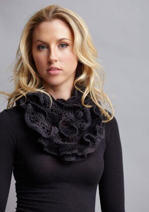 Ruffle Scarf