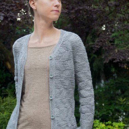 Andrea Rangel Escalier Cardigan PDF