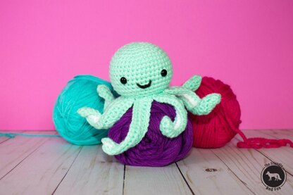 The Friendly Mini Octopus