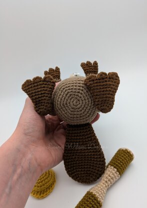 Bertie the beaver