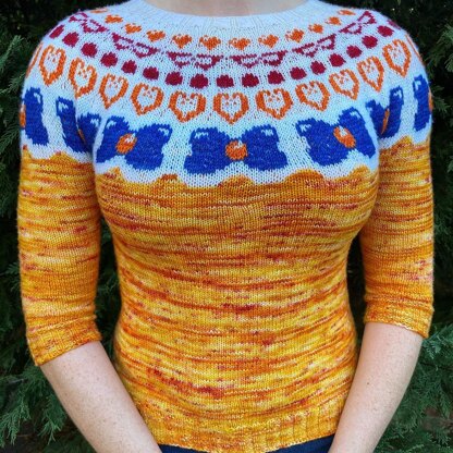 Sailor Venus Sweater