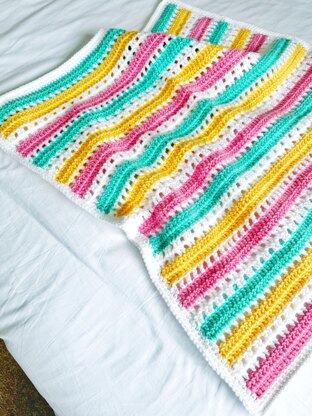 Carina Baby Blanket