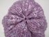 Hydrangea Hat