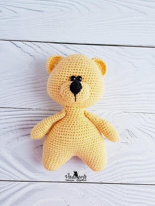 Toy Cute Bear